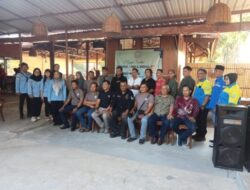 DPW PROGIB JATIM PERKUAT SINERGI LSM, ORMAS DAN MEDIA MELALUI NGOPI BARENG DI PURWOSARI