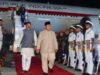 Presiden Prabowo Tiba di New Delhi, Siap Hadiri KTT BRICS ke-18