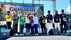 Apresiasi Gebyar HUT RI Desa Grabagan Disampaikan Wabup Mimik, Semoga Warga Semakin Guyub dan Sejahtera