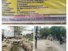 Drainase Dharma Bakti Rp5,83 Miliar Dipertanyakan, Warga Cemas Genangan Tak Kunjung Teratasi