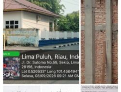Diduga Langgar GSB, Tulangan Kolom Perpustakaan SMPN 10 Dipertanyakan: Apa Hasil Audit BPK, BPKP dan Inspektorat