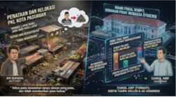Relokasi PKL Pasar Besar Kota Pasuruan Disorot, Pemkot Tegaskan Penataan Berpijak pada Aturan