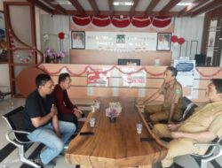 KETUA DPD LSM PENJARA INDONESIA JATIM ZAINUL ABIDIN, S.H. PERTANYAKAN TRANSPARANSI PEMERIKSAAN PROYEK Rp.1.28 MILIAR