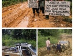 Menagih Konektivitas Krayan, Jangan Biarkan Perbatasan Terisolasi