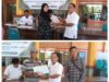 Salurkan Bantuan Langsung Tunai Tahap Tiga Desa Putat kecamatan Tanggulangin TA 2026