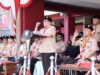 Wakil Bupati Sumenep KH. Imam Hasyim Tekankan Nilai Luhur dalam Gerakan Pramuka