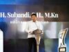 Bupati Sidoarjo Menghimbau Kegiatan ODL Jangan Membebani Wali Murid