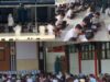 SEBELUM BEL BERBUNYI, SMPN 3 GENTENG LEBIH DULU “MEMANGGIL” HATI MURID