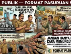 OPINI PUBLIK — FORMAT PASURUAN