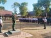 Danramil 0822/11 Tapen Jadi Pembina Upacara di SMAN 1 Tapen, Tekankan Cinta NKRI dan Bahaya Narkoba