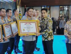 Polresta Malang Kota Raih Kompolnas Awards 2026, Terbaik Nasional Kategori Polres Kelompok C