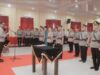 Kapolres Kampar Pimpin Sertijab, Kasat Binmas dan Enam Kapolsek Berganti