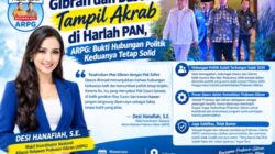 Desi Hanafiah: Keakraban Gibran-Dasco Tepis Rumor Keterlibatan Dasco dalam Gerakan Roy Suryo