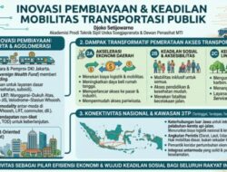 Djoko Setijowarno: Inovasi Pembiayaan Harus Jadi Motor Pemerataan Transportasi Publik