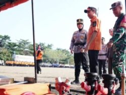 Siaga Karhutla! Bupati Ogan Ilir Pimpin Langkah Konkret Antisipasi Bencana Asap 2026