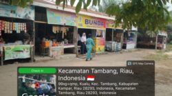 Sewa Kantin SMPN 3 Tambang Rp3,6 Juta, Perda Kampar Cuma Rp1,848 Juta: Disdikpora Tahu