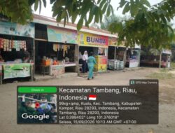 Sewa Kantin SMPN 3 Tambang Rp3,6 Juta, Perda Kampar Cuma Rp1,848 Juta: Disdikpora Tahu
