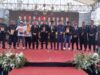 Sakera Bondowoso Hadiri HUT ke-2 DPP Laskar Sakera Malang
