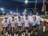 Ijen Media Network Support Kumbang Hitam, Menang Telak 31-6 atas Panser Biru