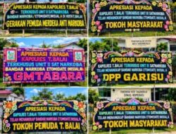 Apresiasi Mengalir Deras, Gabungan Ormas dan Tokoh Masyarakat Puji Gercep Polres Tanjungbalai Ungkap Bandar Narkoba Vape jaringan Internasional