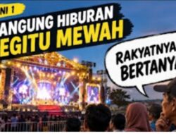 PEKAN RAYA PASURUAN 2026 PESTA RAKYAT ATAU PESTA TANDA TANYA
