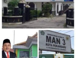 Pungutan Madrasah Disorot, Kakanwil Kemenag Riau Bungkam: Ombudsman Sebut Ada Orang Tua Mau Melapor