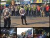 166 Personel Polres Pasuruan Sukses Amankan Pasuruan Carnival yang Dipadati Ribuan Penonton