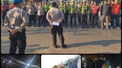 166 Personel Polres Pasuruan Sukses Amankan Pasuruan Carnival yang Dipadati Ribuan Penonton
