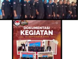 Dukungan Penuh Jajaran PAC Rambang Kuang, Soleh Pimpin PMPB Ogan Ilir ke Depan,Periode 2026-2031