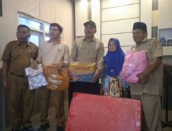 Pemerintah Desa Sumberdanti Salurkan Banpang kepada 1.270 KPM sekaligus memberikan Perhatian Khusus Kepada Lansia