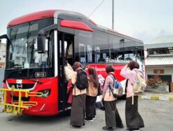 Trans Banyumas Ubah Budaya Transportasi Warga, Keberlanjutan BTS Jadi Tantangan