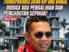 KETUA LSM PENJARA INDONESIA DPD JATIM, ZAINUL ABIDIN, S.H., DESAK TRANSPARANSI DANA KIP UNU BANGIL DIDUGA ADA PENGALIHAN DAN PENCABUTAN SEPIHAK