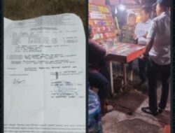 PENINDAKAN ROKOK ILEGAL DI PANDAAN ARAH RANDU PITU DISOROT DAN DIPERTANYAKAN