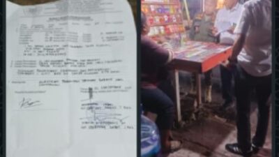 PENINDAKAN ROKOK ILEGAL DI PANDAAN ARAH RANDU PITU DISOROT DAN DIPERTANYAKAN