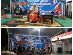 Pengajian Umum Dalam Rangka Ruwat Desa Kupang Kecamatan Jabon 2026