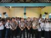 Polresta Sidoarjo Masuk Sekolah,Tanamkan Sadar Hukum pada Pelajar dan Cegah Radikalisme