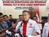 Ketua Pemuda LIRA Riau Tantang Kapolsek Singingi Baru Tindak Dugaan PETI di Logas: Berani Tangkap Pemodalnya?