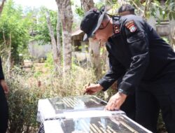 Kapolda Jatim Resmikan Sumur Bor Presisi Atasi Krisis Air Bersih di Pagak Malang