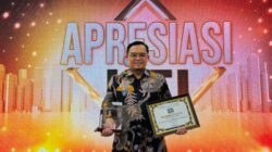 Dirjen PAUD Diknas PNFI Gogot Suharwoto Raih PenghargaanTokoh Transformasi Komunikasi Pendidikan