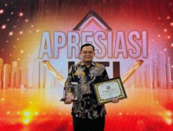 Dirjen PAUD Diknas PNFI Gogot Suharwoto Raih PenghargaanTokoh Transformasi Komunikasi Pendidikan