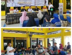 Jemput Bola Layanan Adminduk Disdukcapil Sidoarjo Hadir di Desa Kepatihan Berikan Edukadi dan Kemudahan Masyarakat Setempat