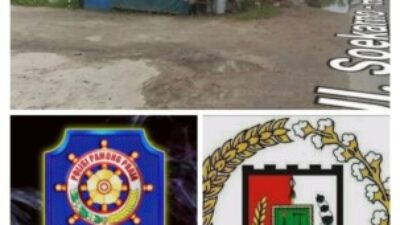 Sudah Pernah Ditertibkan, Kok Bangunan Soekarno-Hatta Muncul Lagi? Satpol PP Cek Ulang, Wali Kota-DPRD Ditunggu