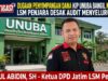 Dugaan Penyimpangan Dana KIP Kuliah UNUBA Bangil Mencuat, LSM Penjara Desak Audit Menyeluruh