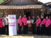 Ny Serly Aryo Bawa Semangat Bhayangkari Peduli Menyentuh Kehidupan Mbah Tumi di Curahdami