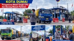 AKJII-GKPK Desak BPK Audit Retribusi Angkutan Barang Dumai