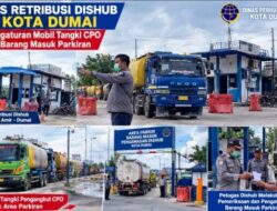AKJII-GKPK Desak BPK Audit Retribusi Angkutan Barang Dumai