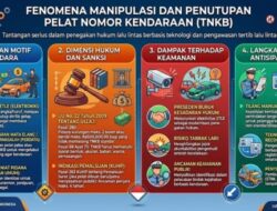 Pelat Nomor Dimanipulasi untuk Kucing-kucingan dengan ETLE, Djoko Setijowarno: Bukan Sekadar Akal-akalan, Bisa Jadi Pintu Masuk Kejahatan