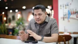 2 Tahun Kepimpinan Prabowo, Logis 08: Capaian Ekonomi dan Penegakan Hukum Jadi Catatan Positif