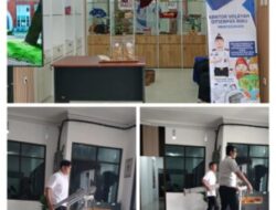 Magang Nasional di Kanwil Ditjenpas Riau Disorot, Peserta Magang Jaga Gerai hingga Angkat Barang
