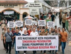 Edisi Pasar Besar Kota Pasuruan,Seri 5
